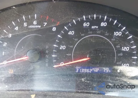 2011 Toyota Camry Le z USA, uszkodzony, nr VIN 4T1BF3EK6BU131590